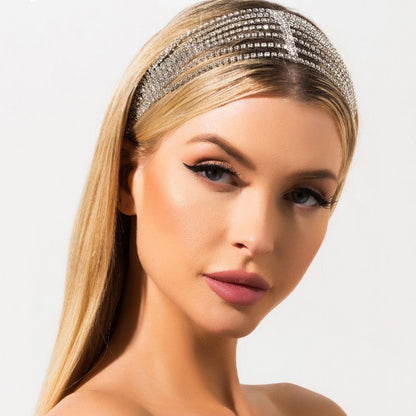 Style Princess Hair Band Headwear