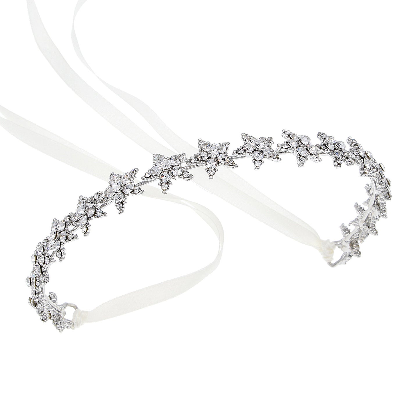 Bride Crown Headband