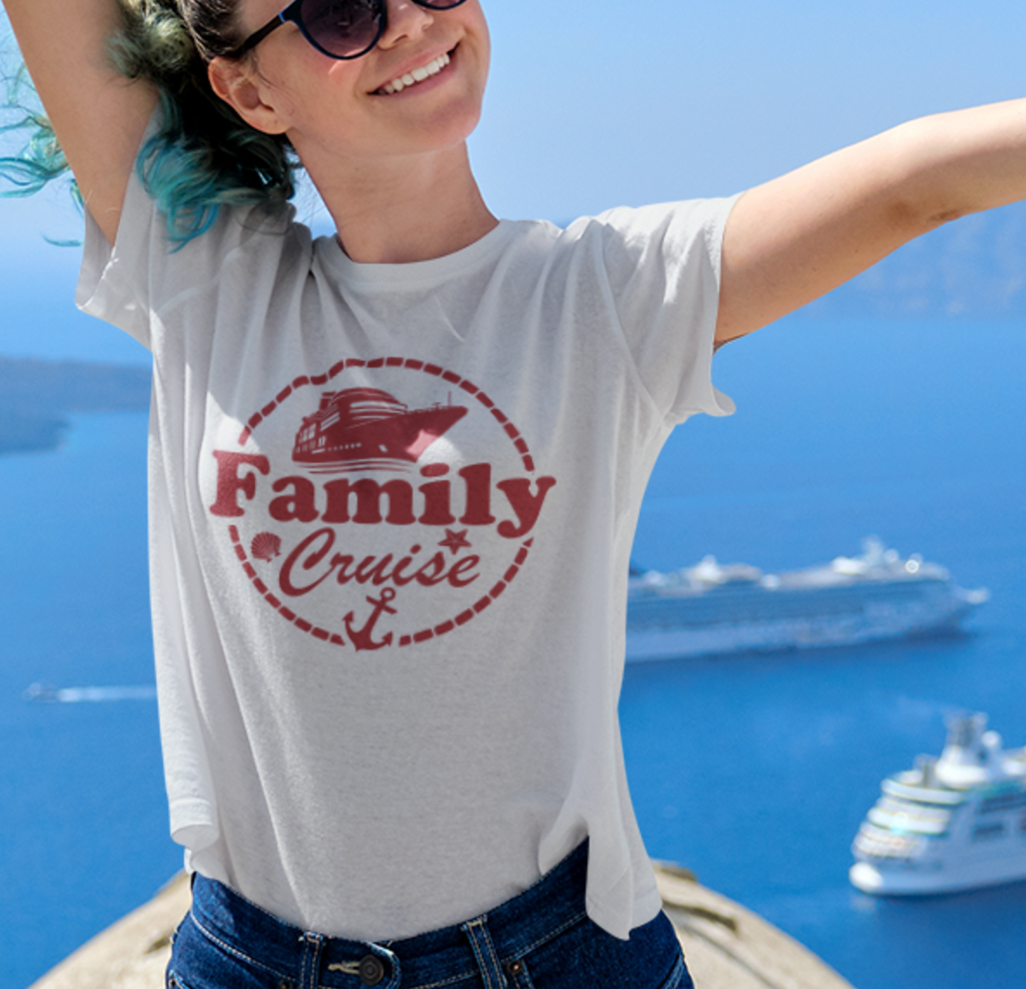 Unforgettable Family Cruise Adventures.