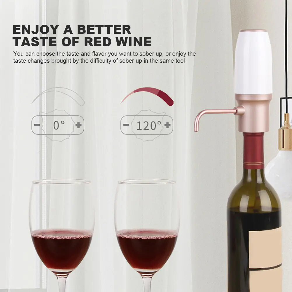 Wine Aerator