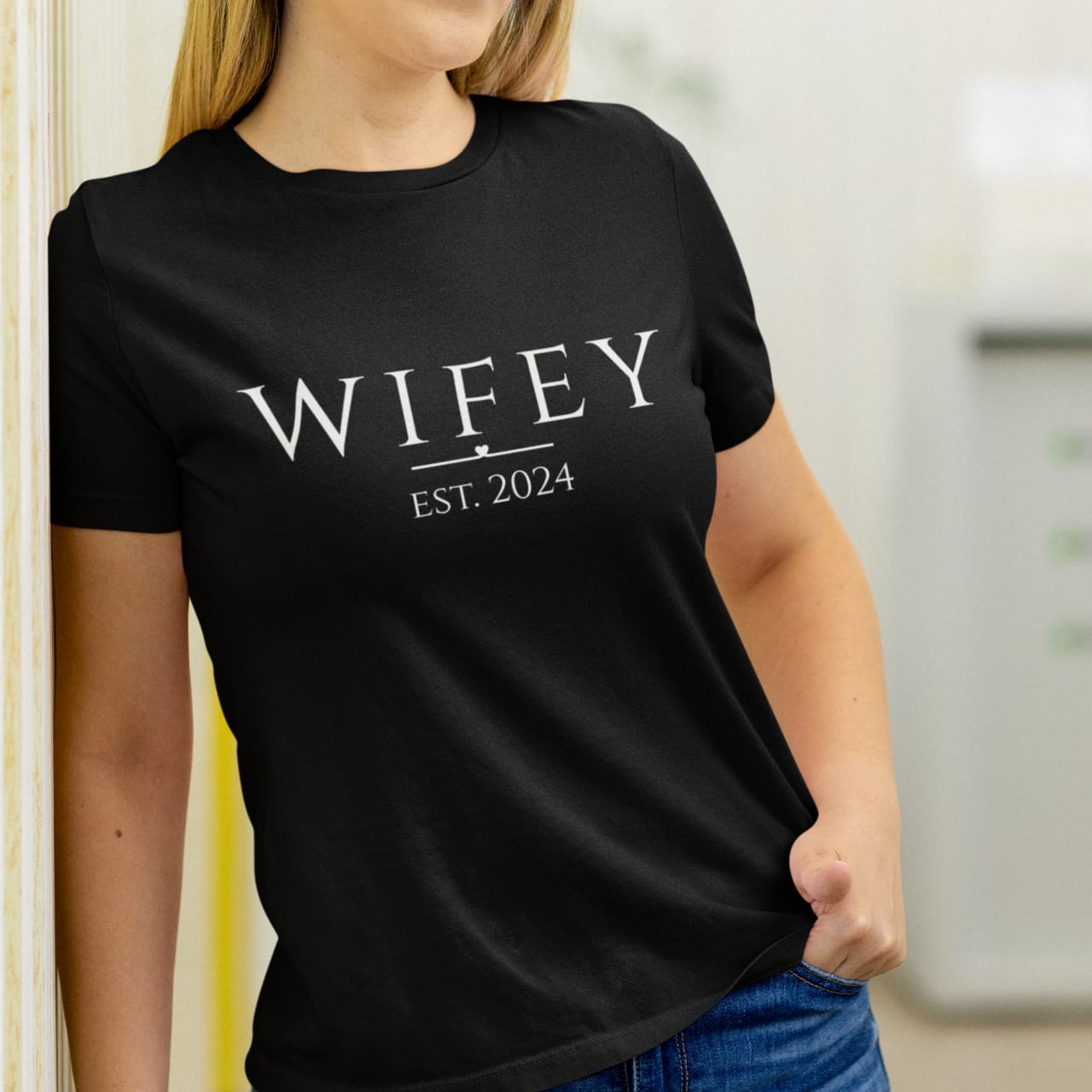 Wifey Wears The Ring