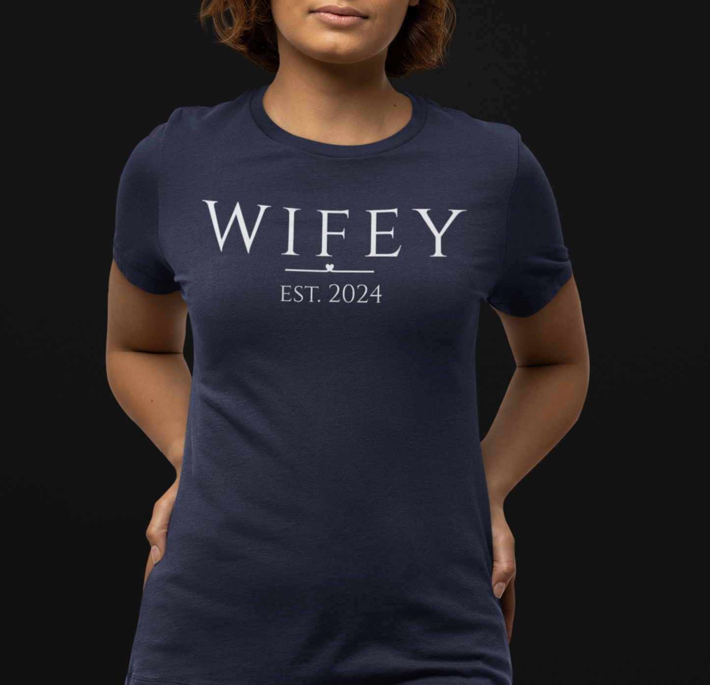 Wifey Wears The Ring