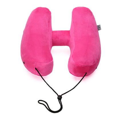 Inflatable Travel Pillow